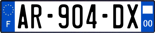 AR-904-DX