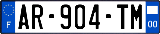 AR-904-TM
