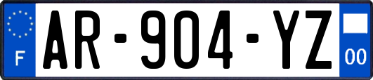 AR-904-YZ