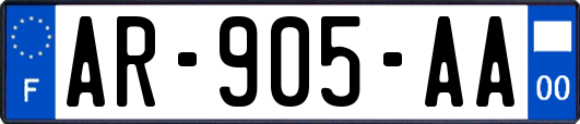 AR-905-AA