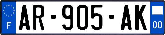 AR-905-AK