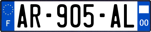 AR-905-AL