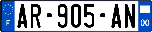 AR-905-AN