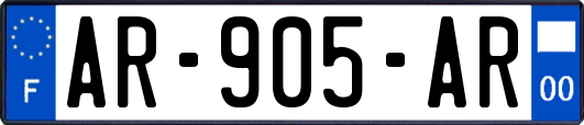 AR-905-AR