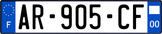 AR-905-CF