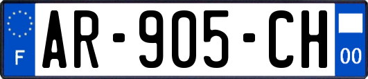 AR-905-CH