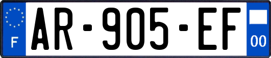 AR-905-EF