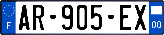 AR-905-EX