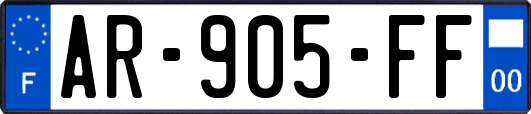 AR-905-FF