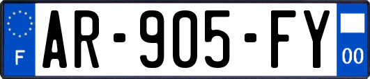 AR-905-FY