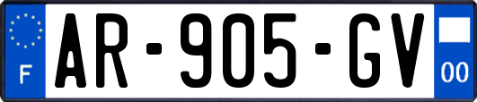 AR-905-GV