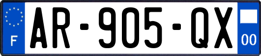 AR-905-QX