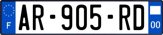 AR-905-RD