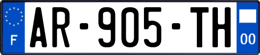 AR-905-TH