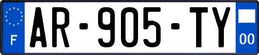 AR-905-TY