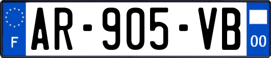 AR-905-VB