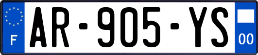 AR-905-YS
