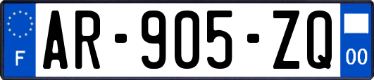 AR-905-ZQ