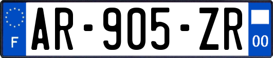 AR-905-ZR