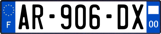 AR-906-DX