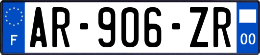 AR-906-ZR