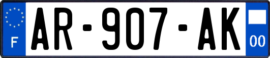 AR-907-AK