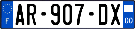 AR-907-DX