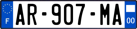 AR-907-MA