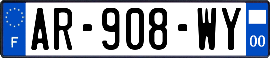 AR-908-WY