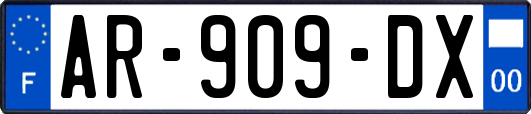 AR-909-DX