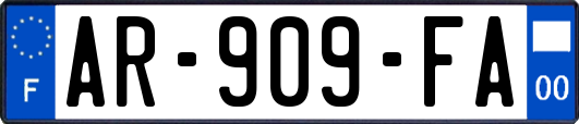 AR-909-FA