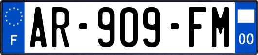 AR-909-FM