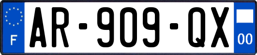 AR-909-QX