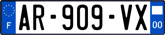 AR-909-VX