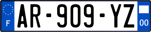 AR-909-YZ