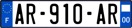 AR-910-AR