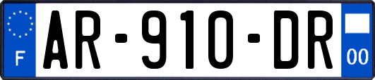 AR-910-DR