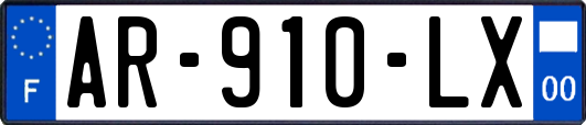 AR-910-LX