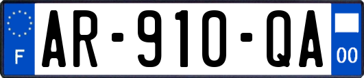AR-910-QA