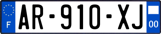 AR-910-XJ