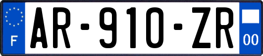 AR-910-ZR