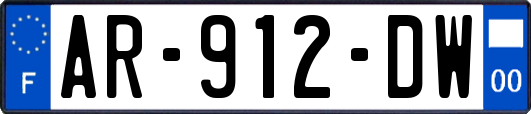 AR-912-DW