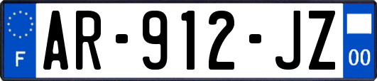 AR-912-JZ