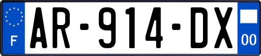 AR-914-DX