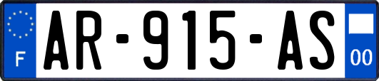 AR-915-AS