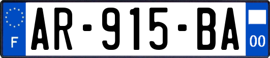 AR-915-BA