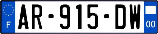 AR-915-DW