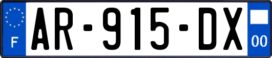 AR-915-DX