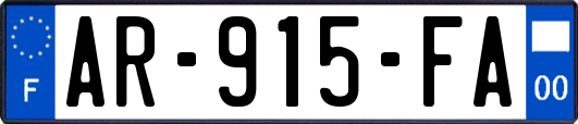 AR-915-FA