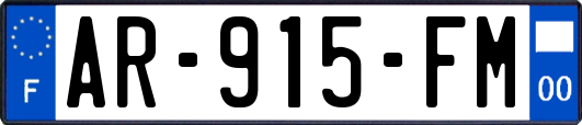 AR-915-FM